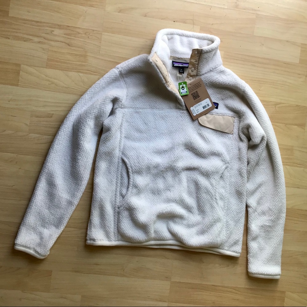 Patagonia Women’s Re-Tool Snap-T Pullover